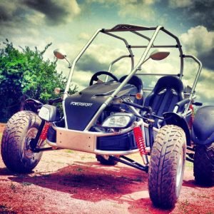 Dune Buggy 250cc For desert Safari
