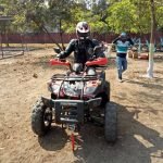 atv off road track experience