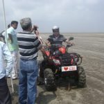 atv india beach ride12