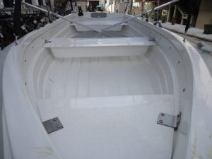 fiberglass boat small 3.1 meters