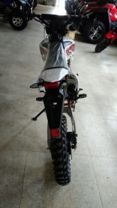 Dirtbike 125cc teenage