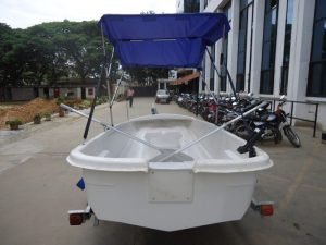 powersport fibreglass boat 10