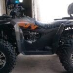 Powersport ATV 400cc 4x4