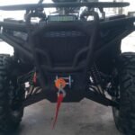 Powersport ATV 400cc 4x4